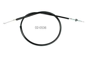 Cable, Black Vinyl, Clutch