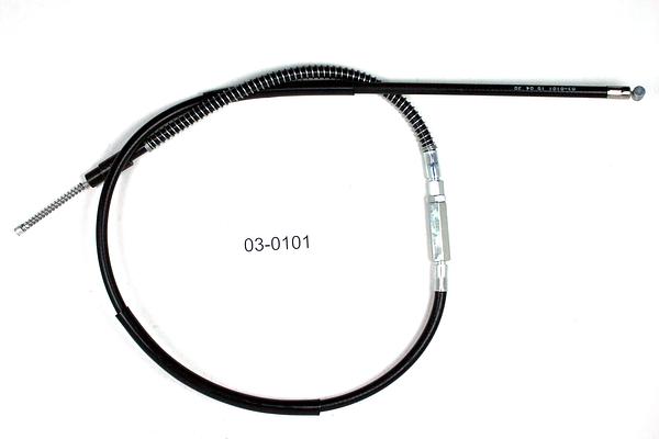 Cable, Black Vinyl, Clutch