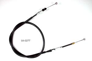 Cable, Black Vinyl, Clutch