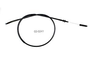 Cable, Black Vinyl, Clutch
