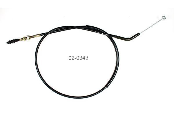 Cable, Black Vinyl, Clutch