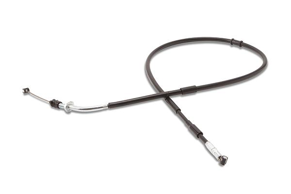 Cable, Black Vinyl, Clutch