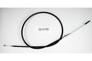 Cable, Black Vinyl, Clutch