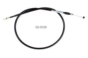 Cable, Black Vinyl, Clutch
