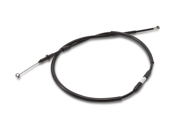 Cable, Black Vinyl, Clutch