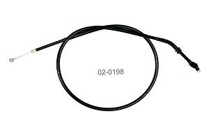 Cable, Black Vinyl, Clutch