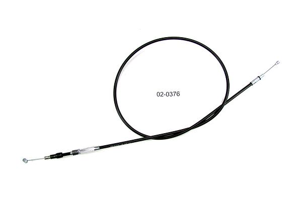 Cable, Black Vinyl, Clutch