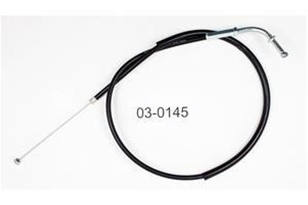 Cable, Black Vinyl, Throttle