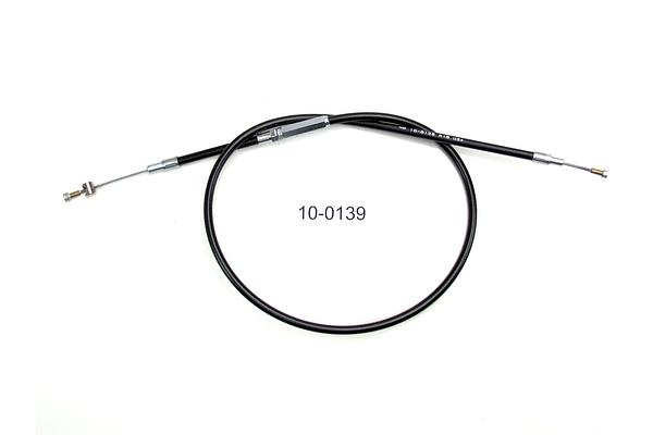 Cable, Black Vinyl, Clutch