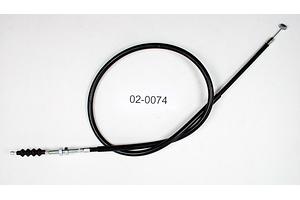 Cable, Black Vinyl, Clutch