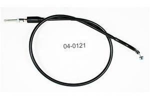Cable, Black Vinyl, Clutch