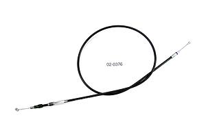 Cable, Black Vinyl, Clutch