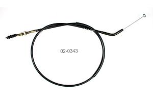 Cable, Black Vinyl, Clutch