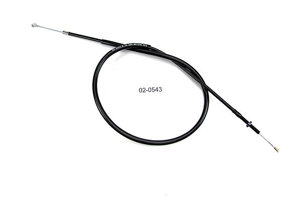Cable, Black Vinyl, Clutch