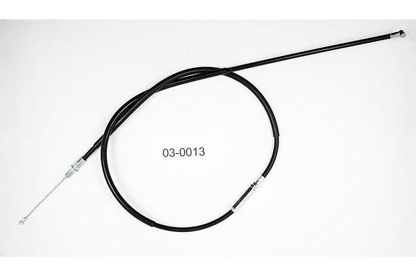 Cable, Black Vinyl, Clutch