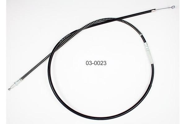 Cable, Black Vinyl, Clutch