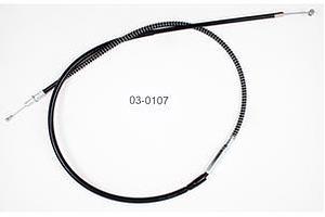 Cable, Black Vinyl, Clutch