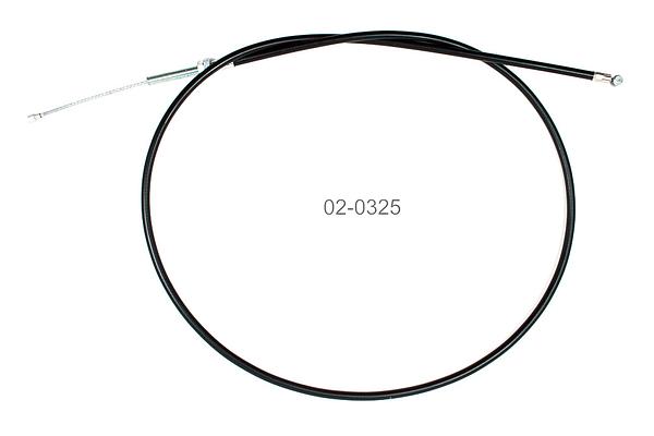 Cable, Black Vinyl, Clutch