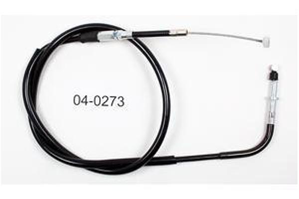 Cable, Black Vinyl, Clutch