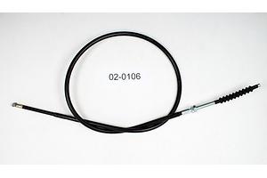 Cable, Black Vinyl, Clutch