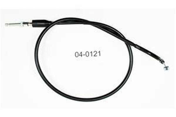 Cable, Black Vinyl, Clutch