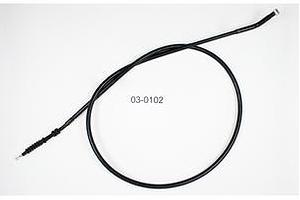 Cable, Black Vinyl, Clutch