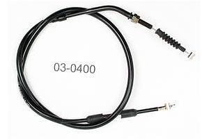 Cable, Black Vinyl, Clutch
