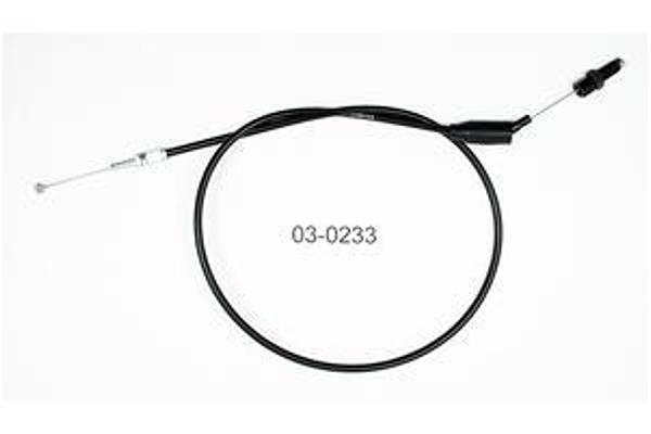 Cable, Black Vinyl, Throttle