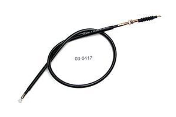 Cable, Black Vinyl, Clutch