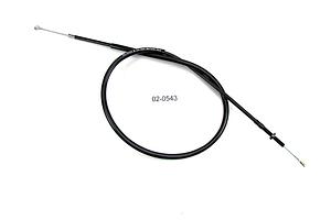 Cable, Black Vinyl, Clutch
