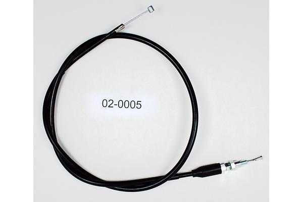 Cable, Black Vinyl, Clutch