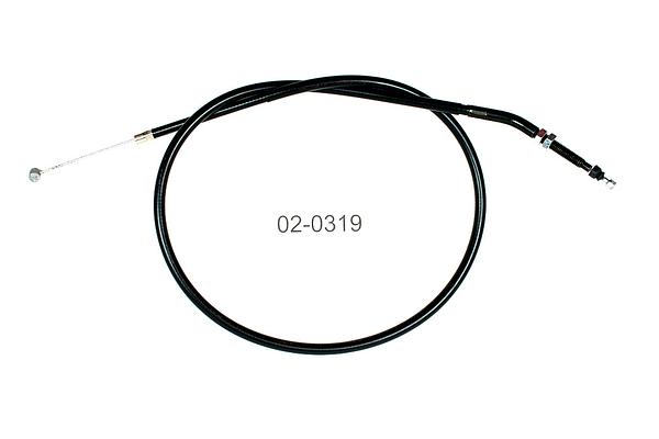 Cable, Black Vinyl, Clutch