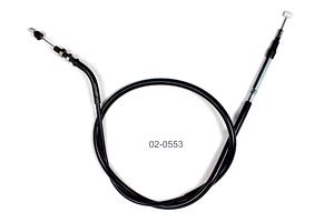 Cable, Black Vinyl, Clutch