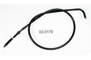 Cable, Black Vinyl, Clutch