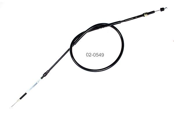 Cable, Black Vinyl, Clutch