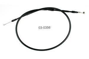 Cable, Black Vinyl, Clutch