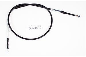 Cable, Black Vinyl, Clutch