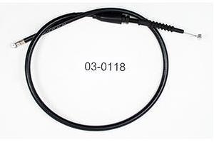 Cable, Black Vinyl, Clutch