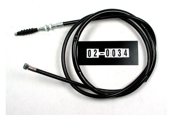 Cable, Black Vinyl, Clutch