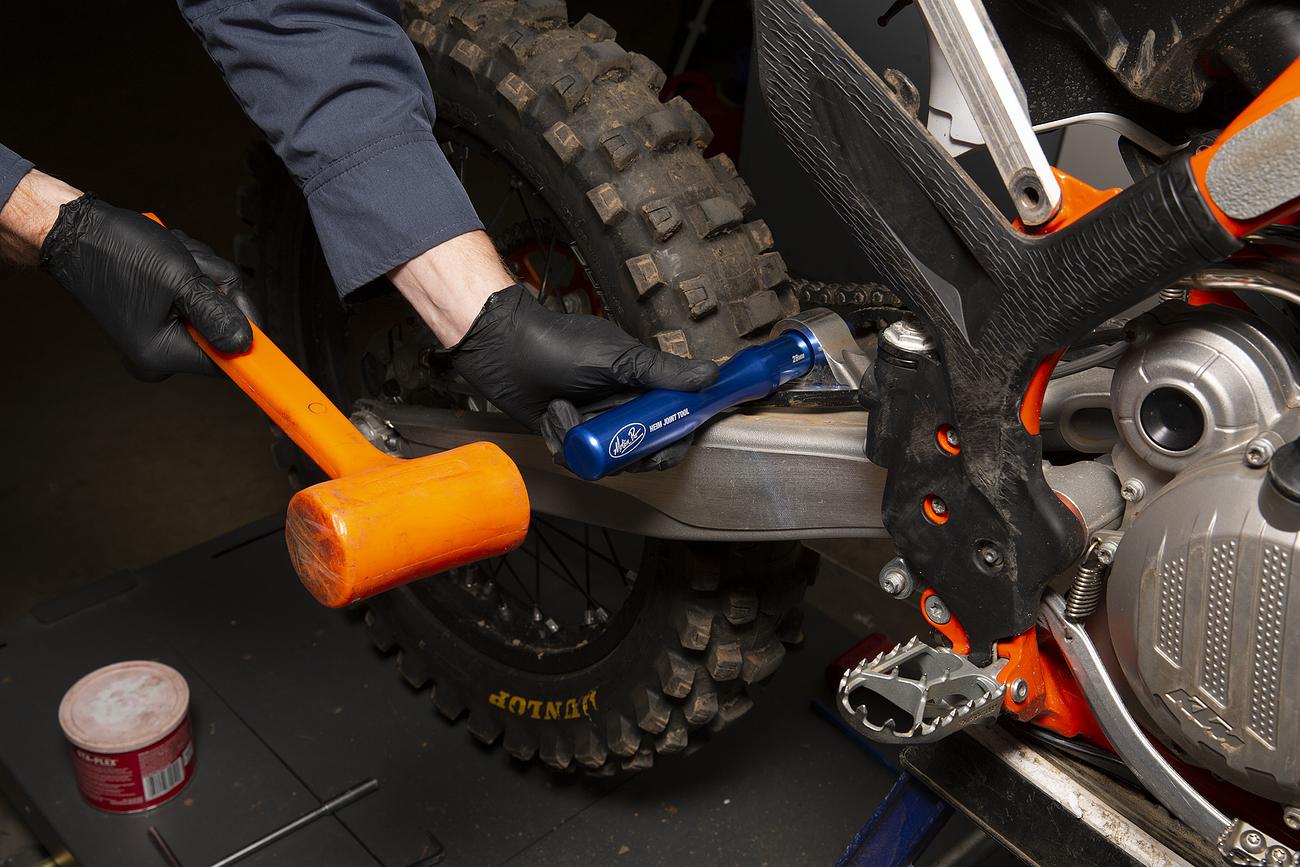 Heim Joint Tool for KTM, 2017 and up