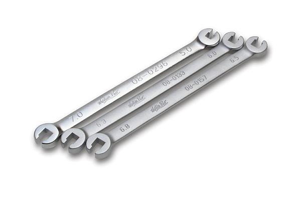 Classic Spoke Wrench Set, 3 pc., 6/6.3, 6.5/6.8 &  5.0/7.0mm