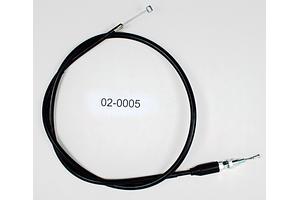 Cable, Black Vinyl, Clutch