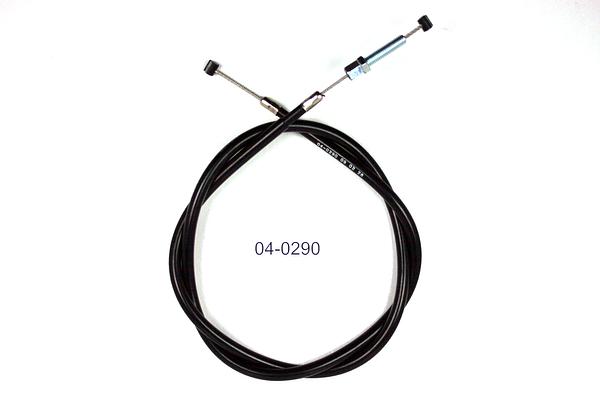Cable, Black Vinyl, Clutch
