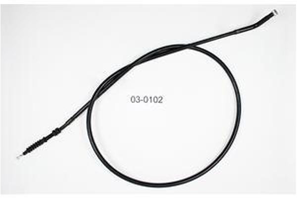 Cable, Black Vinyl, Clutch