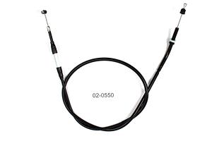 Cable, Black Vinyl, Clutch