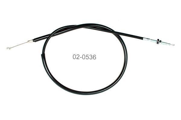 Cable, Black Vinyl, Clutch