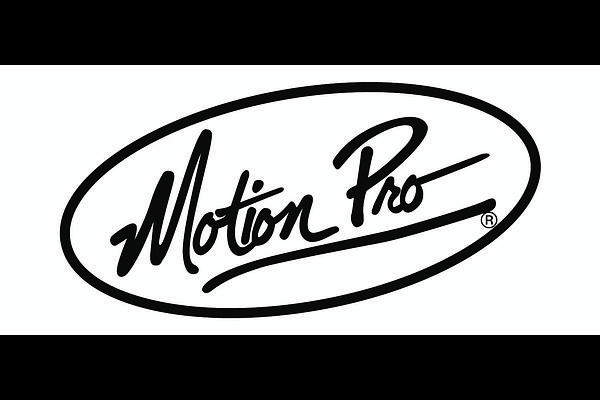 Decal, 36" Motion Pro Die Cut, Black