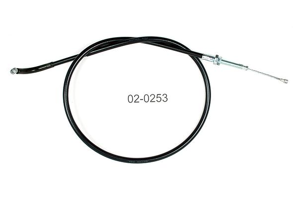 Cable, Black Vinyl, Clutch