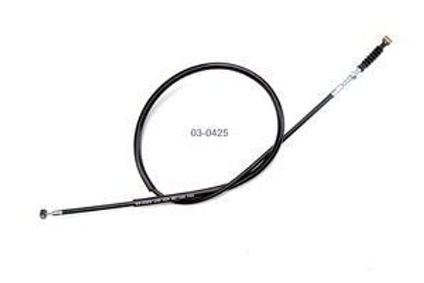 Cable, Black Vinyl, Front Brake