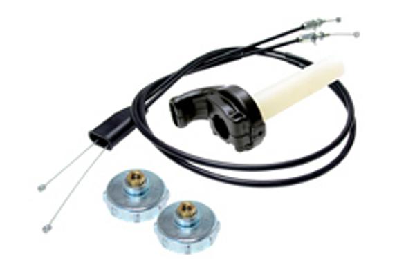 Straight Push-Pull Throttle Kit  01-0073/01-0610